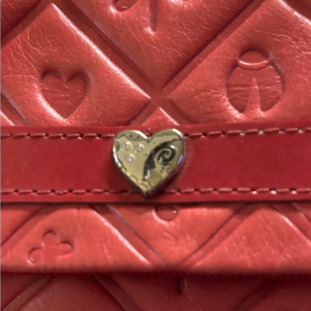 **Brighton, pink wallet Valentine's Day! - Picture 4 of 7